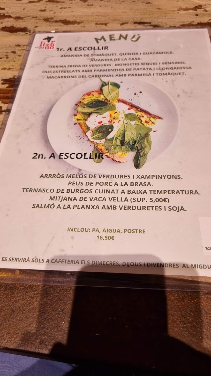 Menu Itzurun (Grupo Yakedo, Sl)-5