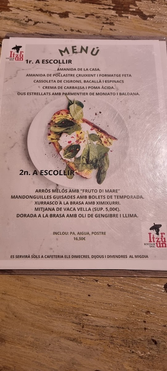 Menu Itzurun (Grupo Yakedo, Sl)-8